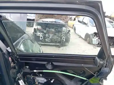Автозапчасти б/у заднее правое окно за audi a3 (8l1) 1.9 tdi ссылки oem iam 8l4845206  