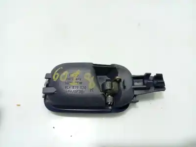 Автозапчастина б/у внутрішня задня права ручка для audi a3 (8l1) 1.9 tdi посилання на oem iam 4b0839208gru  8l4839020