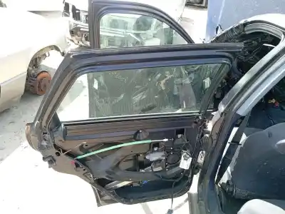 Автозапчастина б/у двері задні ліві для audi a3 (8l1) 1.9 tdi посилання на oem iam 8l4833051c  