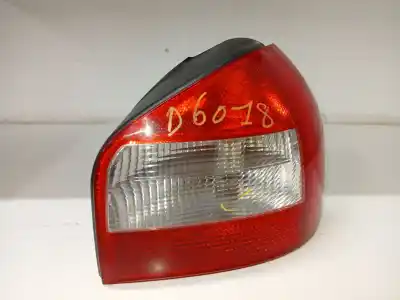 Second-hand car spare part right tailgate light for audi a3 (8l1) 1.9 tdi oem iam references 8l0945096c