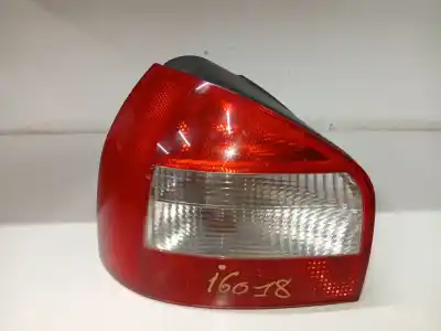 Second-hand car spare part left tailgate light for audi a3 (8l1) 1.9 tdi oem iam references 8l0945095b