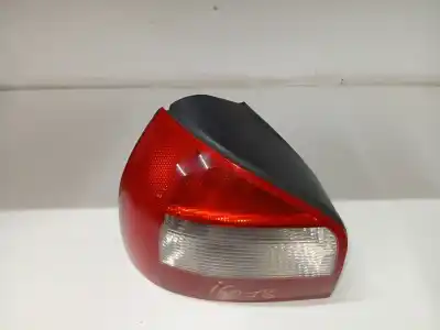 Second-hand car spare part left tailgate light for audi a3 (8l1) 1.9 tdi oem iam references 8l0945095b  