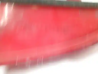 Second-hand car spare part left tailgate light for audi a3 (8l1) 1.9 tdi oem iam references 8l0945095b  
