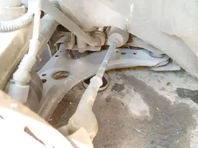 Second-hand car spare part front left lower suspension arm for audi a3 (8l1) 1.9 tdi oem iam references 1j0407151c