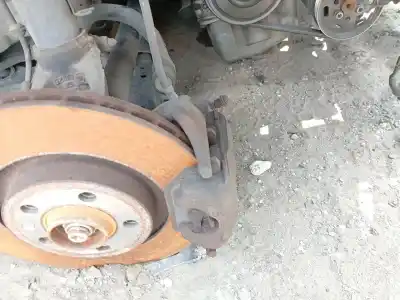 Автозапчасти б/у передний правый тормозной суппорт за audi a3 (8l1) 1.9 tdi ссылки oem iam 1k0615124d  