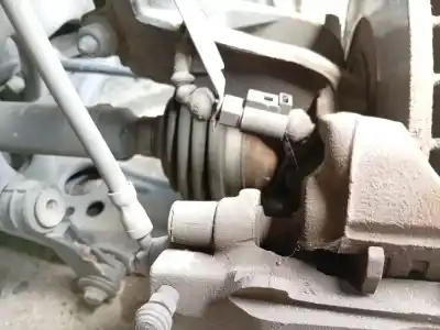 Second-hand car spare part front left transmission for audi a3 (8l1) 1.9 tdi oem iam references 1j0407451qx  