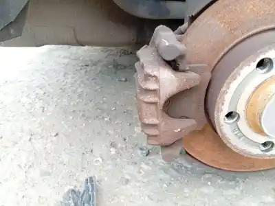 Автозапчасти б/у задний правый тормозной суппорт за audi a3 (8l1) 1.9 tdi ссылки oem iam 1j0615424  