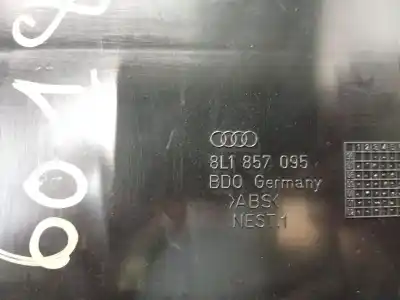 Автозапчастина б/у бардачок для audi a3 (8l1) 1.9 tdi посилання на oem iam 8l18570955fs  8l1857095