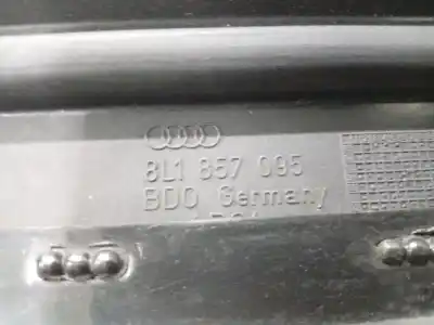 Автозапчастина б/у бардачок для audi a3 (8l1) 1.9 tdi посилання на oem iam 8l18570955fs  8l1857095