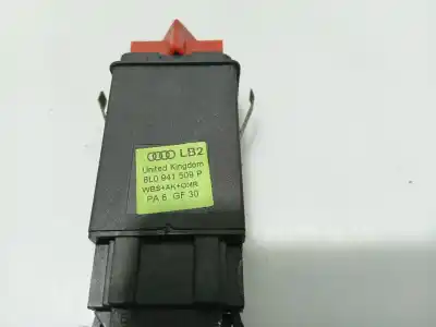 Автозапчасти б/у предупреждение за audi a3 (8l1) 1.9 tdi ссылки oem iam 8l0941509p  