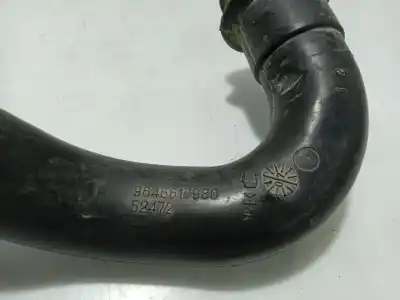 Автозапчастина б/у впускний колектор для peugeot 207/207+ (wa_, wc_) 1.4 hdi посилання на oem iam 9646617980   Автозапчастина б/у впускний колектор для peugeot 207/207+ (wa_, wc_) 1.4 hdi посилання на oem iam 9646617980