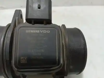 Автозапчастина б/у витратомір повітря для peugeot 207/207+ (wa_, wc_) 1.4 hdi посилання на oem iam 9647144080  5wk97004