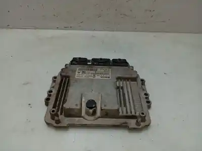 Автозапчастина б/у ебу контролер двигуна для peugeot 207/207+ (wa_, wc_) 1.4 hdi посилання на oem iam 9663475880 0281012529 9657699480