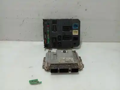 Автозапчастина б/у ебу контролер двигуна для peugeot 207/207+ (wa_, wc_) 1.4 hdi посилання на oem iam 9657699480 Автозапчастина б/у ебу контролер двигуна для peugeot 207/207+ (wa_, wc_) 1.4 hdi посилання на oem iam 9657699480