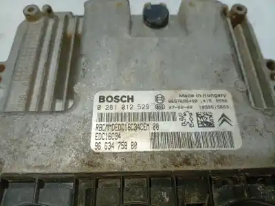 Автозапчастина б/у ебу контролер двигуна для peugeot 207/207+ (wa_, wc_) 1.4 hdi посилання на oem iam 9657699480 9663475880 9659285380 Автозапчастина б/у ебу контролер двигуна для peugeot 207/207+ (wa_, wc_) 1.4 hdi посилання на oem iam 9657699480 9663475880 9659285380