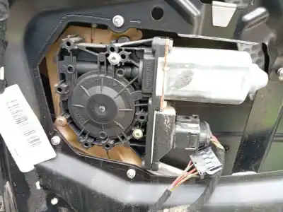 Second-hand car spare part rear right window motor for audi a3 (8l1) 1.9 tdi oem iam references 0536005101