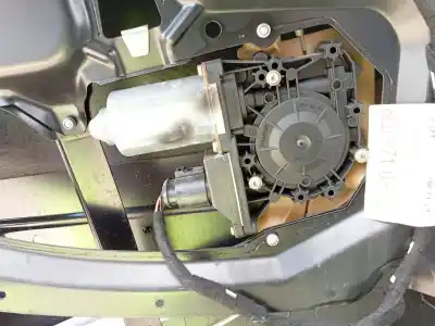 Автозапчасти б/у мотор заднего левого стекла за audi a3 (8l1) 1.9 tdi ссылки oem iam 0536005102  