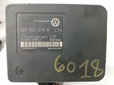 Second-hand car spare part abs for audi a3 (8l1) 1.9 tdi oem iam references 1c907379m 00007884e1 1j0614517