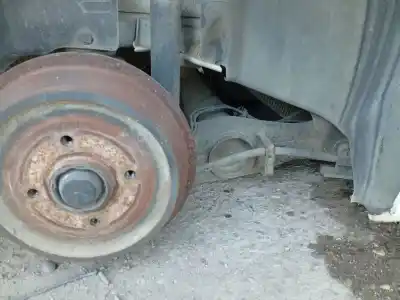 Автозапчастина б/у задня вісь для peugeot 207/207+ (wa_, wc_) 1.4 hdi посилання на oem iam 5148l2 Автозапчастина б/у задня вісь для peugeot 207/207+ (wa_, wc_) 1.4 hdi посилання на oem iam 5148l2