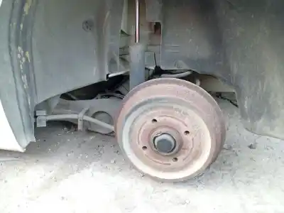 Автозапчастина б/у задня вісь для peugeot 207/207+ (wa_, wc_) 1.4 hdi посилання на oem iam 5148l2   Автозапчастина б/у задня вісь для peugeot 207/207+ (wa_, wc_) 1.4 hdi посилання на oem iam 5148l2