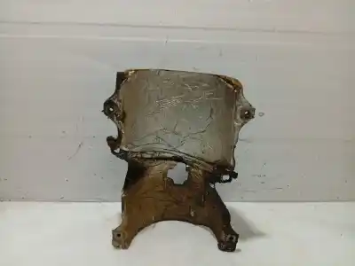 Pezzo di ricambio per auto di seconda mano modanatura per peugeot 207/207+ (wa_, wc_) 1.4 hdi riferimenti oem iam 1723r0  