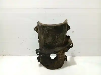 Pezzo di ricambio per auto di seconda mano modanatura per peugeot 207/207+ (wa_, wc_) 1.4 hdi riferimenti oem iam 1723r0  