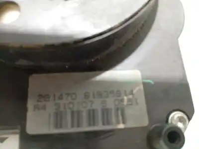 Автозапчастина б/у команда чистити для peugeot 207/207+ (wa_, wc_) 1.4 hdi посилання на oem iam 96630730xt 61935914 281470