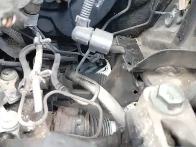 Second-hand car spare part steering pipe for audi a3 (8l1) 1.9 tdi oem iam references 1j0422893bt  