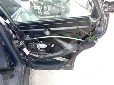 Автозапчастина б/у регулятор скла заднього правого для audi a3 (8l1) 1.9 tdi посилання на oem iam 8l4959801a  