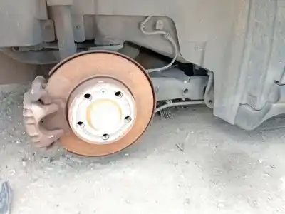 Peça sobressalente para automóvel em segunda mão charrió / suporte de eixo de trás por audi a3 (8l1) 1.9 tdi referências oem iam 1j0500051j  1j0500051j