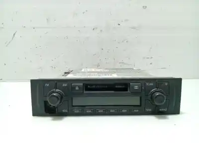 Second-hand car spare part audio system / radio cd for audi a3 (8l1) 1.9 tdi oem iam references 8l0035152b  8l0035152b