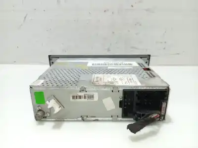 Second-hand car spare part audio system / radio cd for audi a3 (8l1) 1.9 tdi oem iam references 8l0035152b  8l0035152b