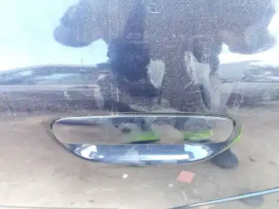Автозапчасти б/у задняя левая наружная ручка за audi a3 (8l1) 1.9 tdi ссылки oem iam 4b0839207a  