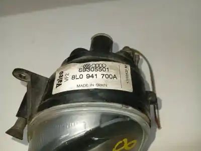 Автозапчасти б/у правая противотуманная фара за audi a3 (8l1) 1.9 tdi ссылки oem iam 8l0941700a  893005501