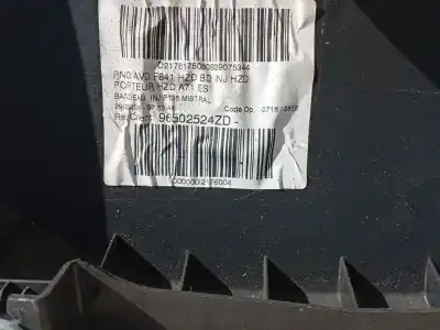 Автозапчастина б/у обработка передніх правіх дверей для peugeot 207/207+ (wa_, wc_) 1.4 hdi посилання на oem iam 96502524zd   Автозапчастина б/у обработка передніх правіх дверей для peugeot 207/207+ (wa_, wc_) 1.4 hdi посилання на oem iam 96502524zd