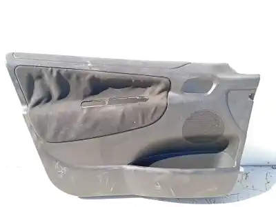 Pièce détachée automobile d'occasion GARNITURE DE PORTE AVANT GAUCHE pour PEUGEOT 207/207+ (WA_, WC_)  Références OEM IAM 96502525ZD  