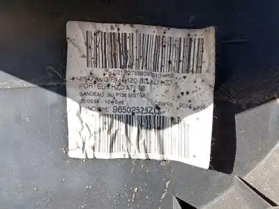 Pezzo di ricambio per auto di seconda mano rivestimento porta anteriore sinistro per peugeot 207/207+ (wa_, wc_) 1.4 hdi riferimenti oem iam 96502525zd   Pezzo di ricambio per auto di seconda mano rivestimento porta anteriore sinistro per peugeot 207/207+ (wa_, wc_) 1.4 hdi riferimenti oem iam 96502525zd