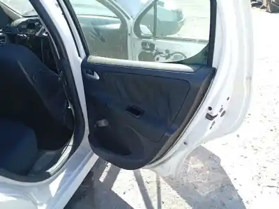 Автозапчастина б/у обликка задніх правіх дверей для peugeot 207/207+ (wa_, wc_) 1.4 hdi посилання на oem iam 96828167zd   Автозапчастина б/у обликка задніх правіх дверей для peugeot 207/207+ (wa_, wc_) 1.4 hdi посилання на oem iam 96828167zd