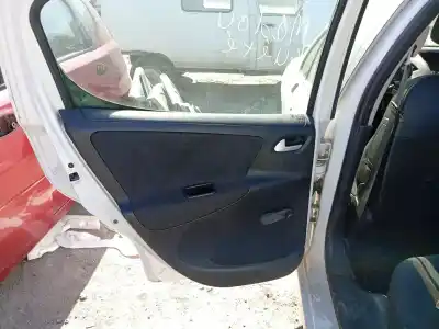 Автозапчасти б/у обивка задней левой двери за PEUGEOT 207/207+ (WA_, WC_) 1.4 HDI ссылки OEM IAM 96828169ZD  