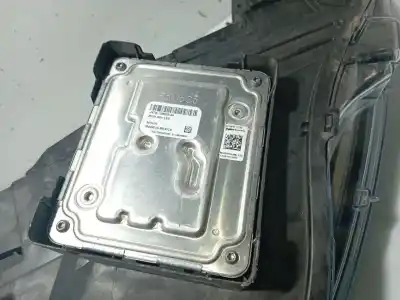 Second-hand car spare part left headlight for ford kuga iii (dfk) 1.5 ecoboost oem iam references 2483560 jx7b13b626ak lv4b13e015fc