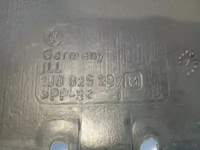 Автозапчасти б/у защитная крышка за audi a3 (8l1) 1.9 tdi ссылки oem iam 1j0825237  