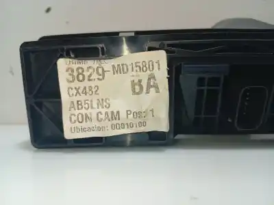 Second-hand car spare part electronic module for ford kuga iii (dfk) 1.5 ecoboost oem iam references lv4b404d97bgw 3829md15801ba cx482