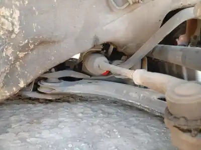 Автозапчастина б/у рульмова рейка для audi a3 (8l1) 1.9 tdi посилання на oem iam 1j1422075sx  