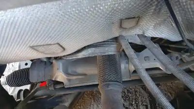 Автозапчастина б/у рульмова рейка для audi a3 (8l1) 1.9 tdi посилання на oem iam 1j1422075sx  