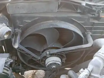 Автозапчастина б/у електро вентилятор для audi a3 (8l1) 1.9 tdi посилання на oem iam 6x0959455f 1j0121205b 1j0121207m