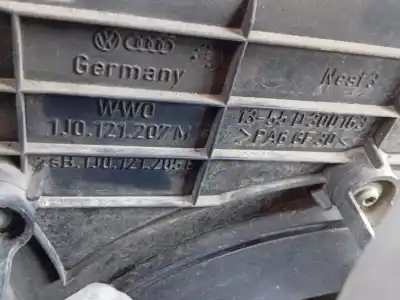 Автозапчастина б/у електро вентилятор для audi a3 (8l1) 1.9 tdi посилання на oem iam 6x0959455f 1j0121205b 1j0121207m
