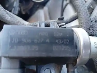 Автозапчастина б/у електронний модуль для audi a3 (8l1) 1.9 tdi посилання на oem iam 1j906627a  72290325