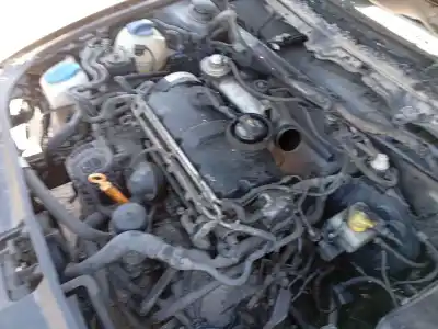 Second-hand car spare part complete engine for audi a3 (8l1) 1.9 tdi oem iam references 038100098jv  
