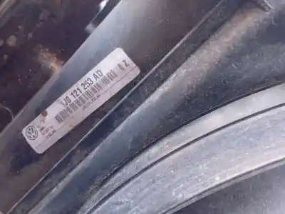 Автозапчастина б/у водяний радіатор для audi a3 (8l1) 1.9 tdi посилання на oem iam 1j0121253ad  