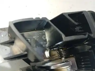 Second-hand car spare part interior right front handle for ford kuga iii (dfk) 1.5 ecoboost oem iam references 2390669 a2540000002 jx7ba22600b